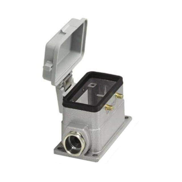 1773666 Phoenix Contact  Gehäuse für Hochleistungs-Steckverbinder, Hauben und Sockel